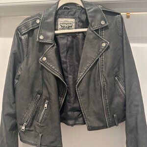 Levi's Leather Jacket